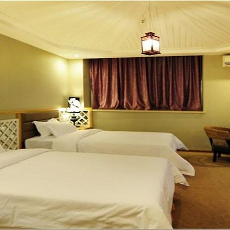 Circle Art Hotel Shenzhen Luaran gambar