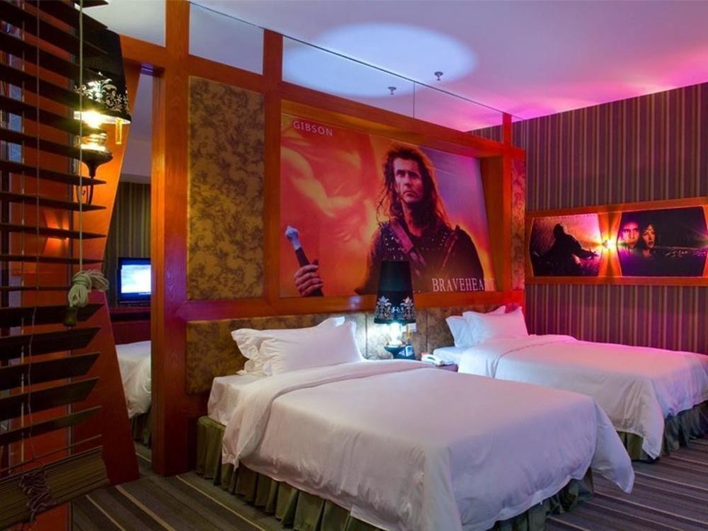 Circle Art Hotel Shenzhen Luaran gambar