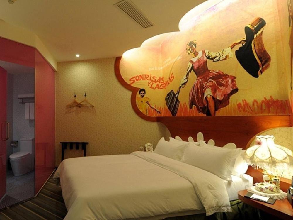 Circle Art Hotel Shenzhen Luaran gambar