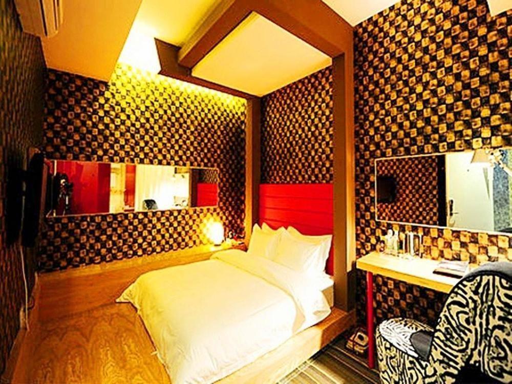 Circle Art Hotel Shenzhen Luaran gambar