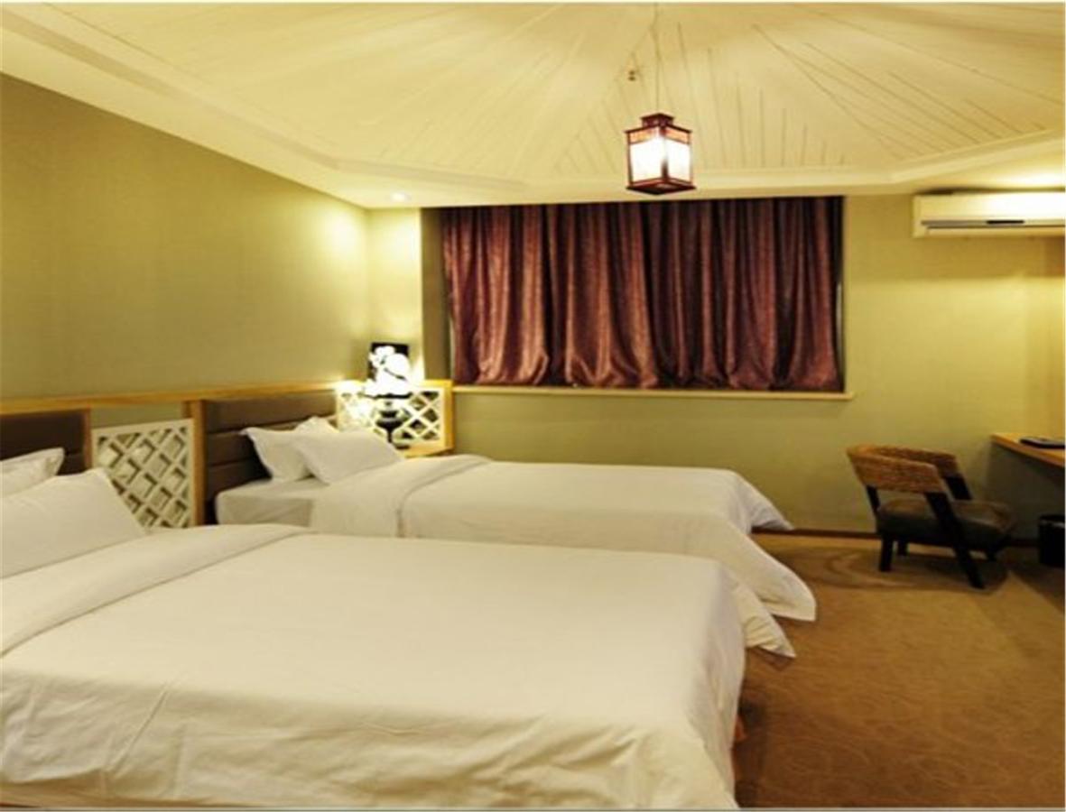 Circle Art Hotel Shenzhen Luaran gambar