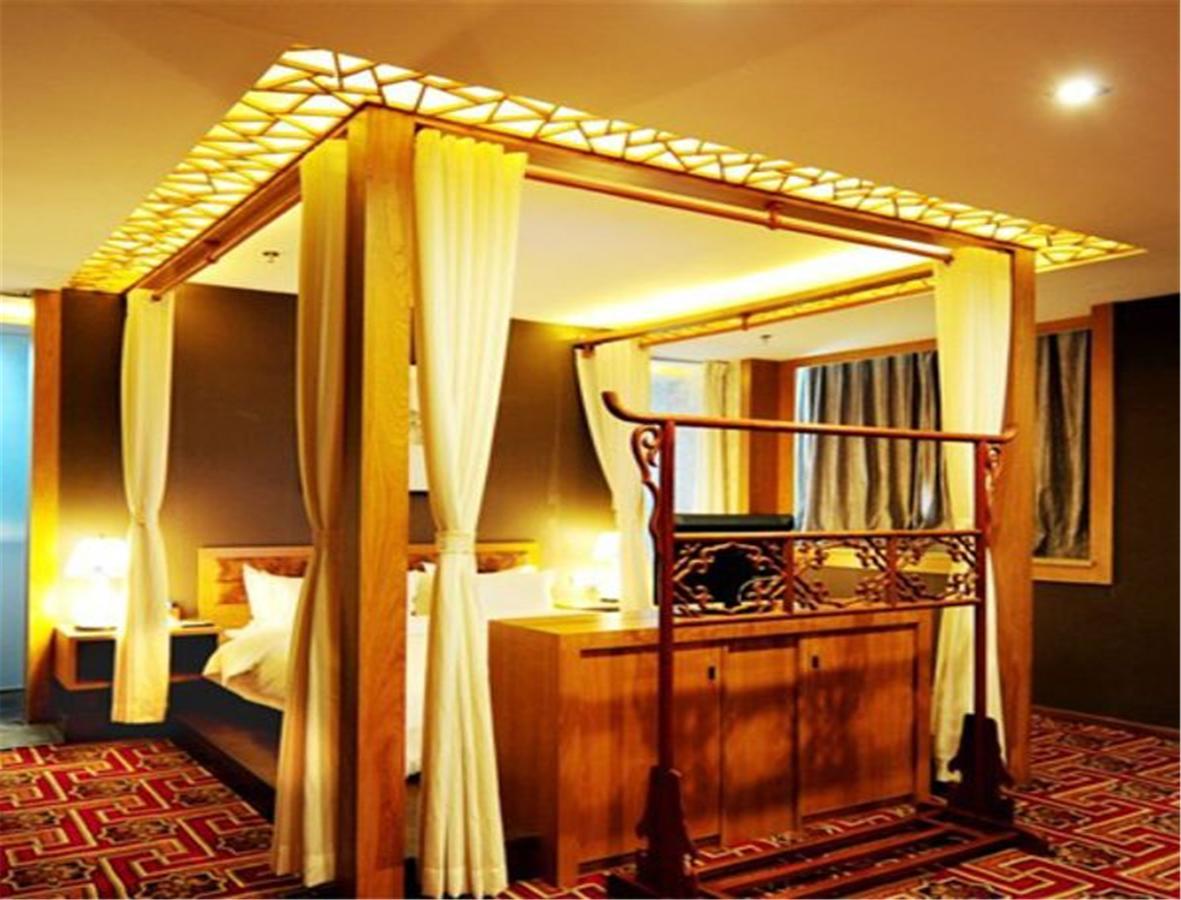 Circle Art Hotel Shenzhen Luaran gambar