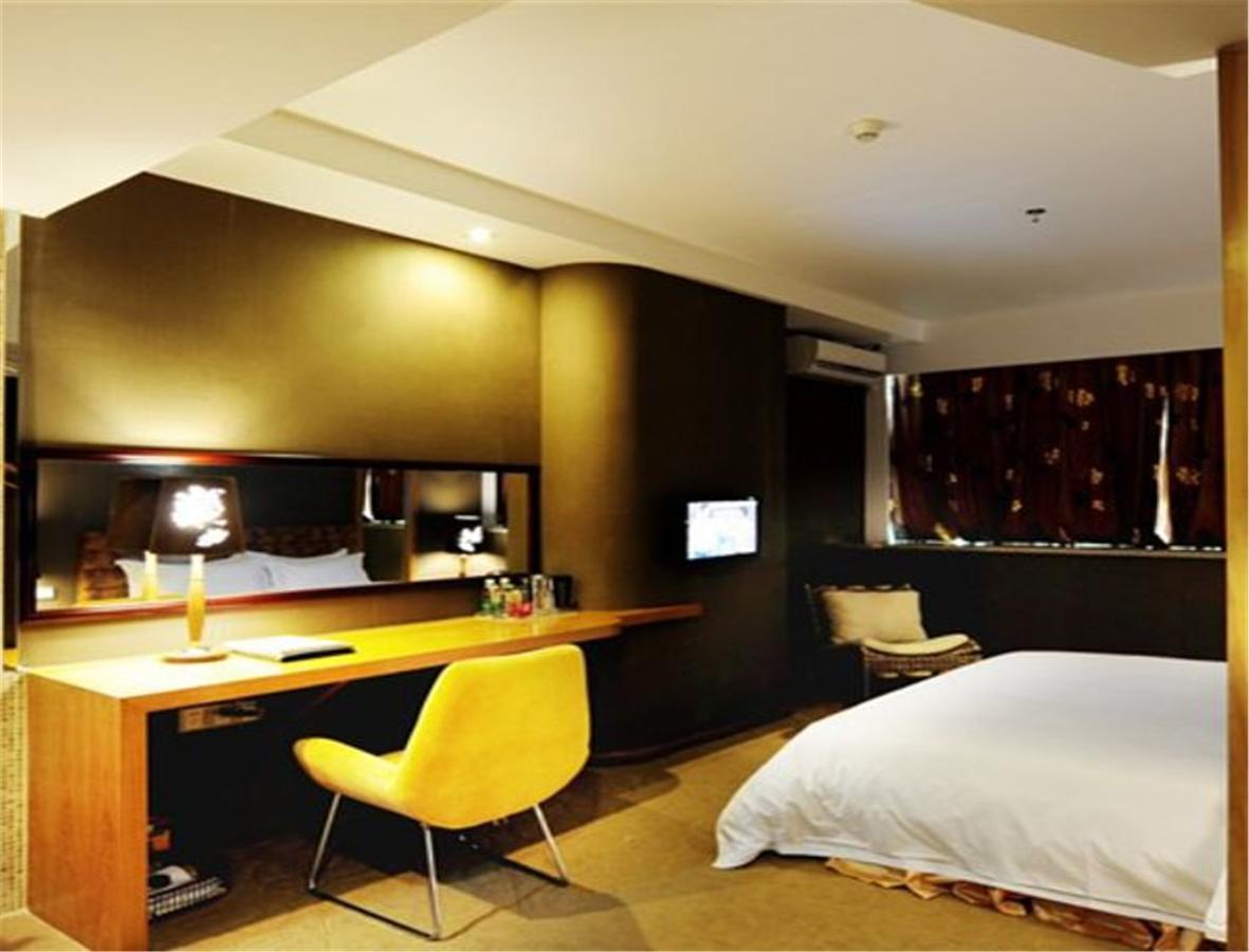 Circle Art Hotel Shenzhen Luaran gambar