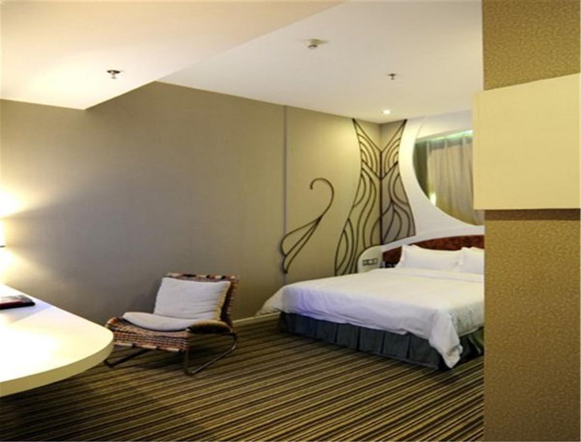 Circle Art Hotel Shenzhen Luaran gambar