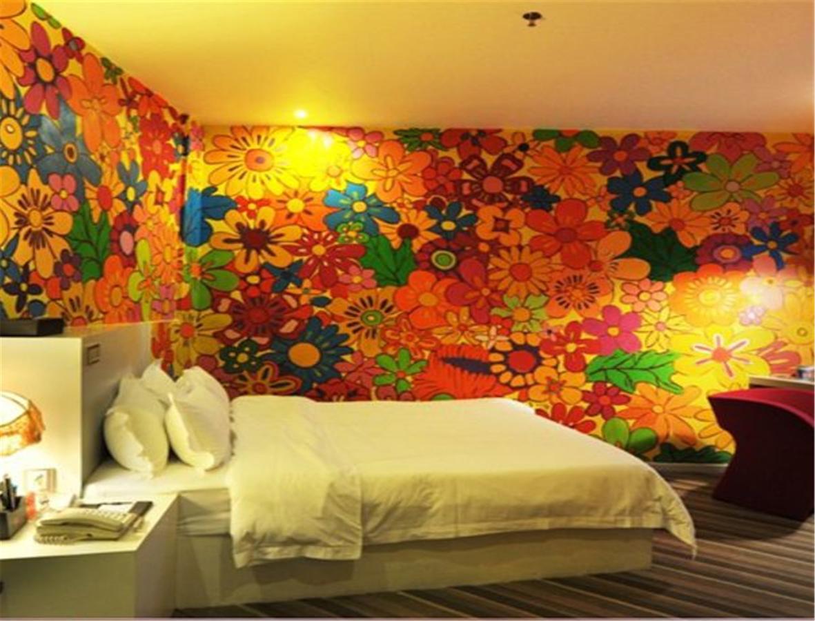 Circle Art Hotel Shenzhen Luaran gambar