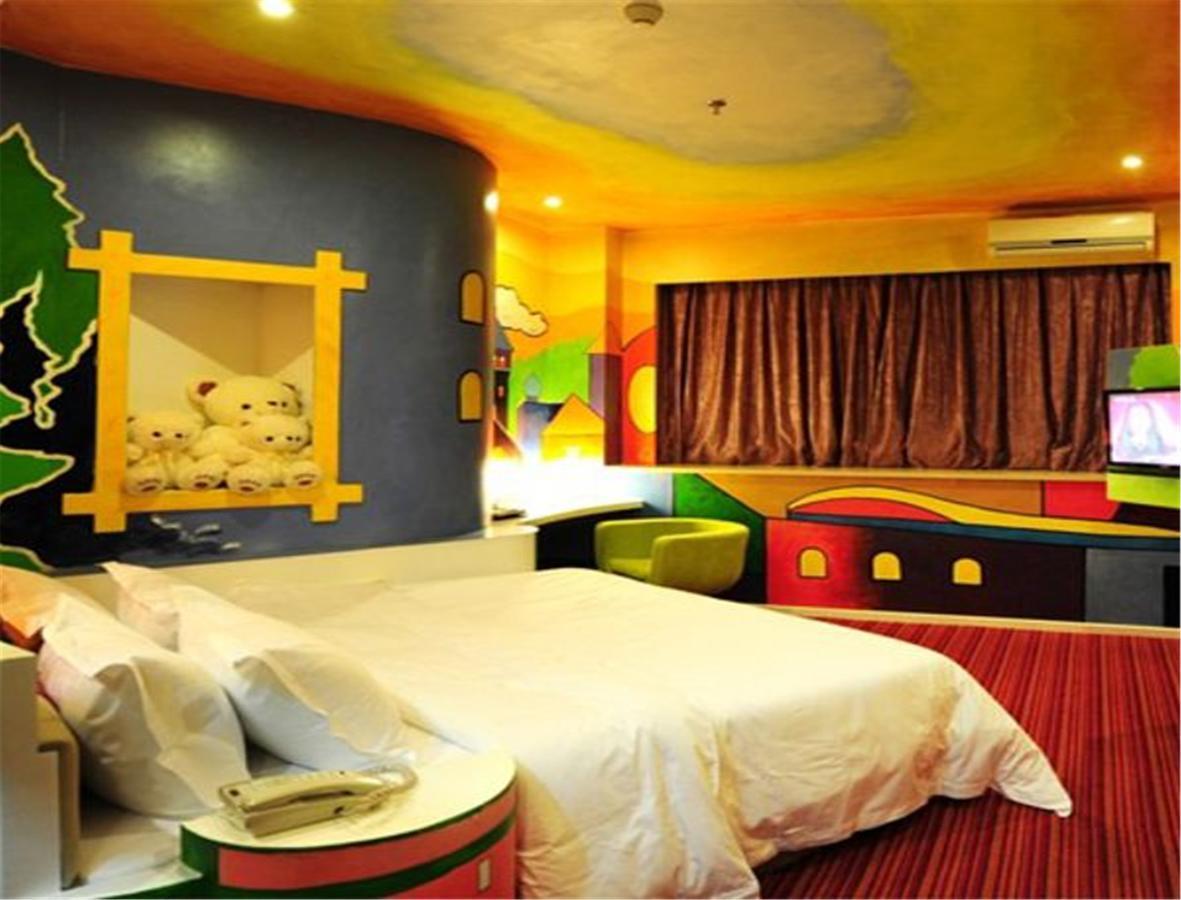 Circle Art Hotel Shenzhen Luaran gambar