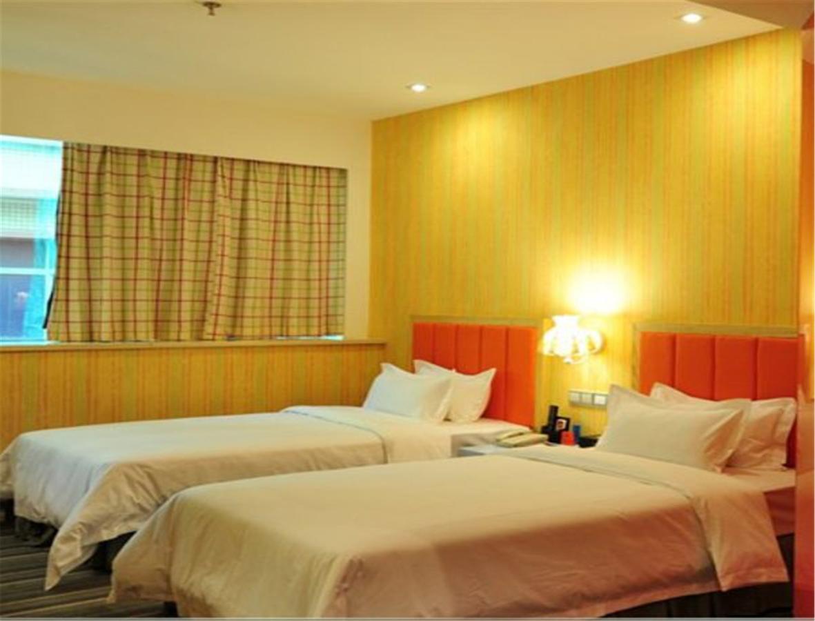 Circle Art Hotel Shenzhen Luaran gambar