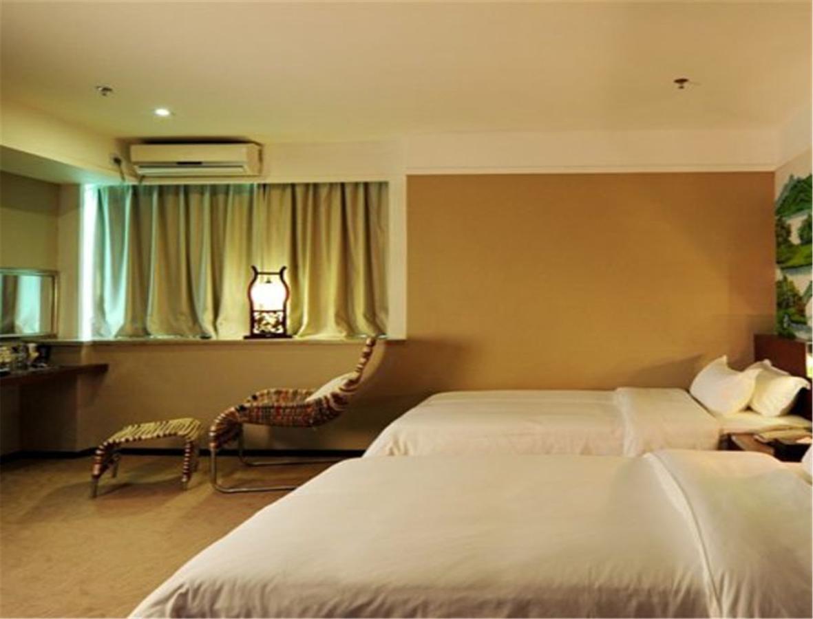 Circle Art Hotel Shenzhen Luaran gambar
