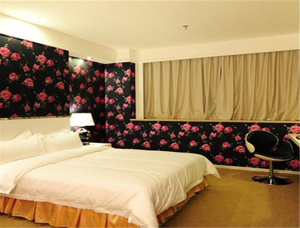 Circle Art Hotel Shenzhen Luaran gambar