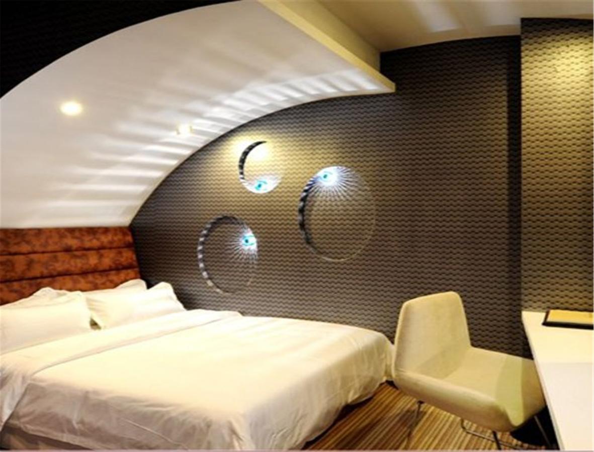 Circle Art Hotel Shenzhen Luaran gambar