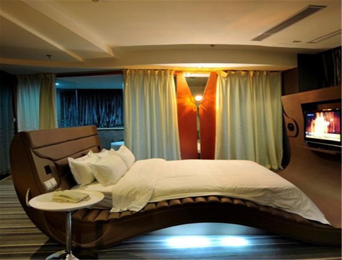 Circle Art Hotel Shenzhen Luaran gambar