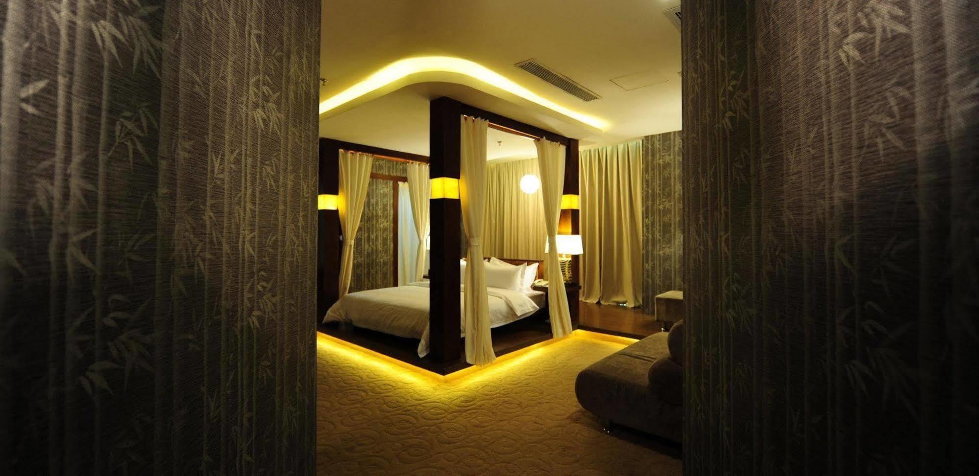 Circle Art Hotel Shenzhen Luaran gambar