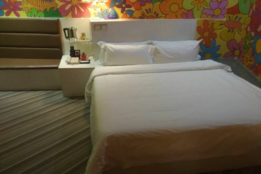 Circle Art Hotel Shenzhen Luaran gambar