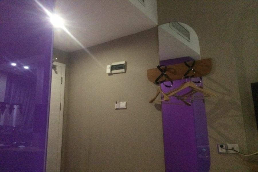 Circle Art Hotel Shenzhen Luaran gambar