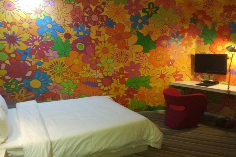 Circle Art Hotel Shenzhen Luaran gambar