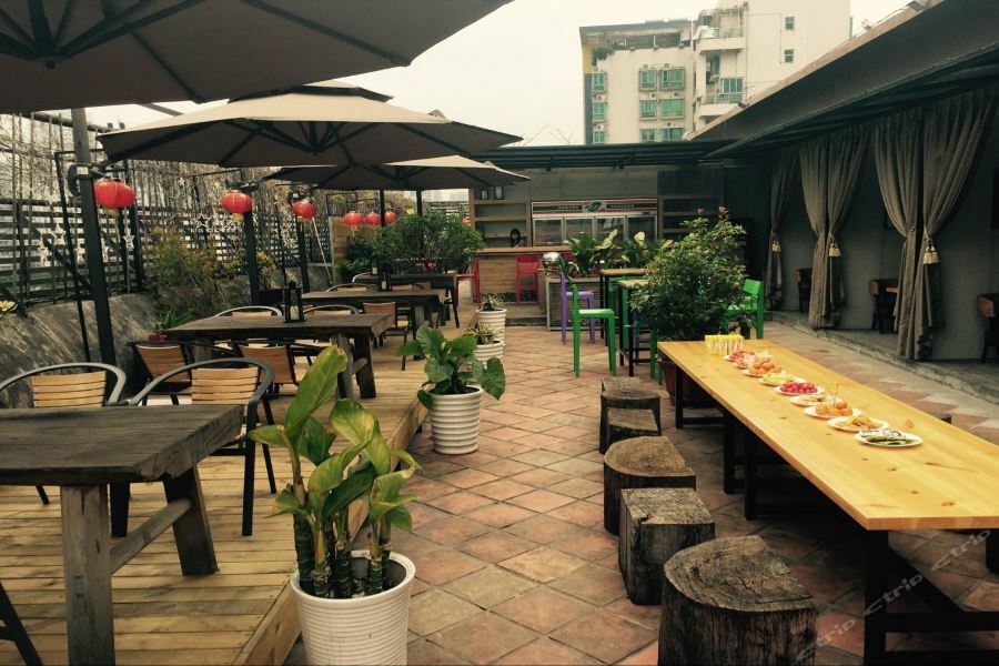 Circle Art Hotel Shenzhen Luaran gambar