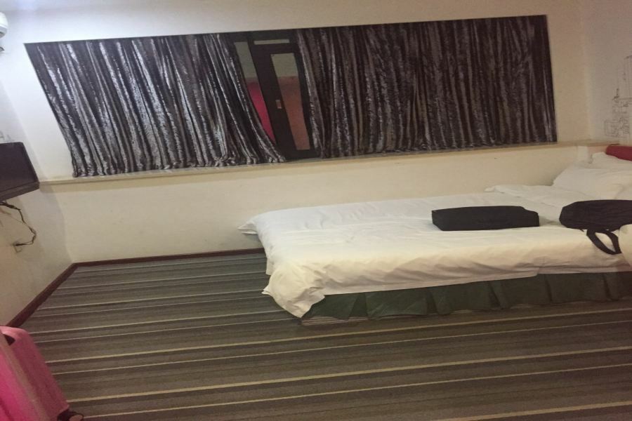 Circle Art Hotel Shenzhen Luaran gambar