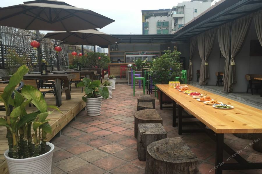 Circle Art Hotel Shenzhen Luaran gambar
