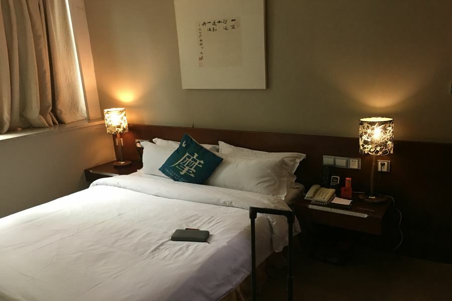 Circle Art Hotel Shenzhen Luaran gambar