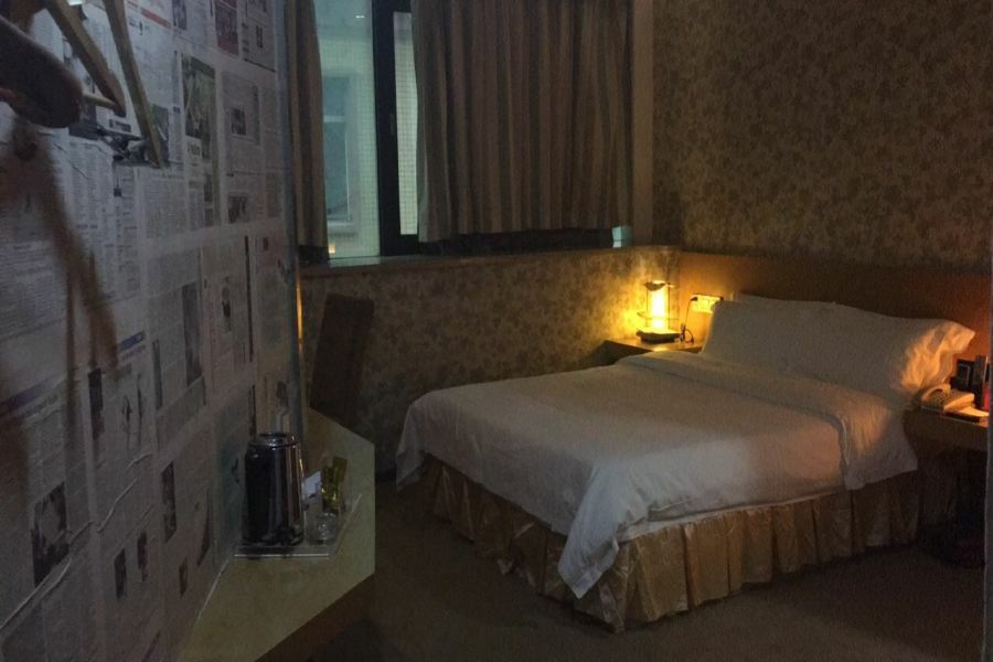 Circle Art Hotel Shenzhen Luaran gambar